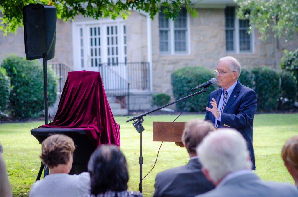 Red Righ Program Thornwell Celebrates the Dedication of The Read Right Center ...